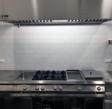 Visto Lüftungsanlage Deutschland Baulicher Brandschutz Lüftungsbauer Startseite Küche in Gastronomie